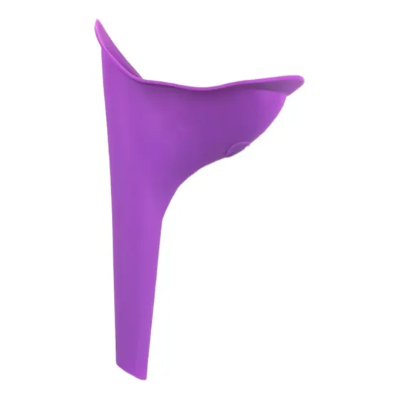 Copa Embudo Para Orinar De Pie 