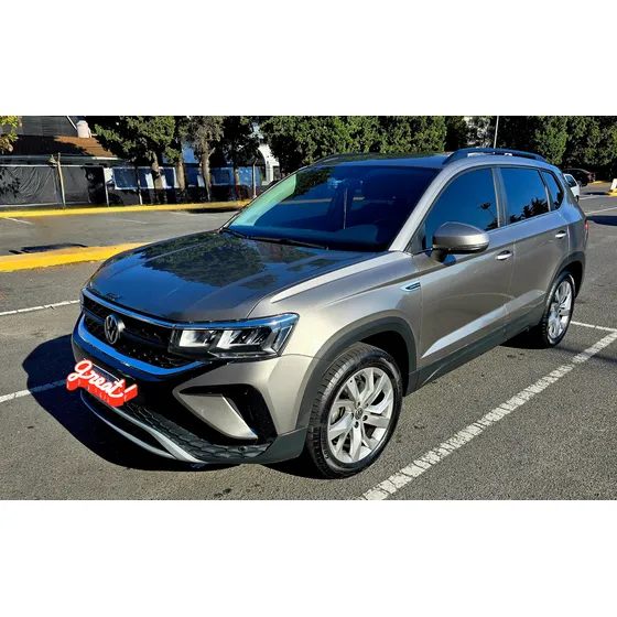 Volkswagen Taos 1.4 250 Tsi Comfortline Tiptronic