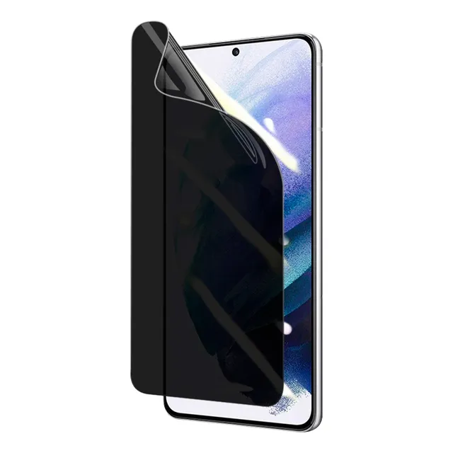Protector De Pantalla Para Motorola Hidrogel Matte Antiespia