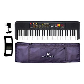 Teclado Yamaha Psr-f52 + Capa Allmusic Brinde Full Entrega Teclado Yamaha Psr-f52 + Capa Allmusic Brinde Full Entrega