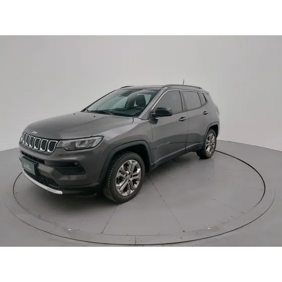 Jeep Compass 1.3 T270 Turbo Flex Longitude At6