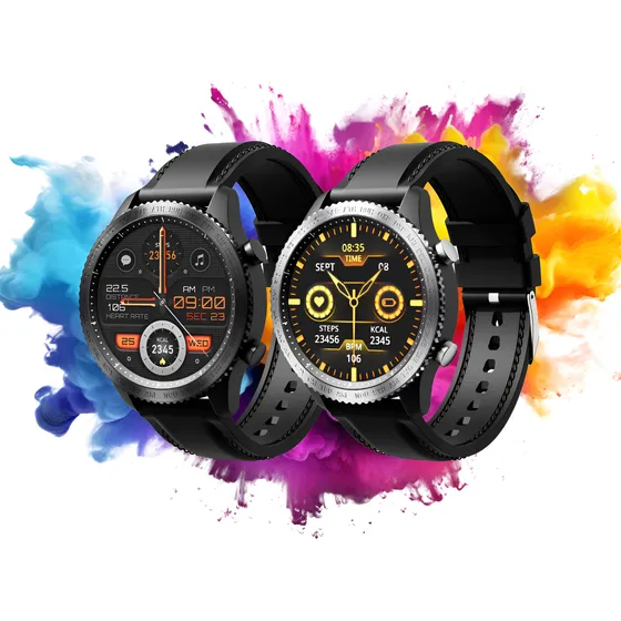 Smartwatch W93 Pro Max Esportivo Masculino Gps Nfc Bluetooth