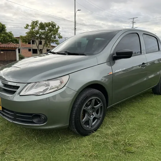 Volkswagen Gol 2012 1.6 Comfortline