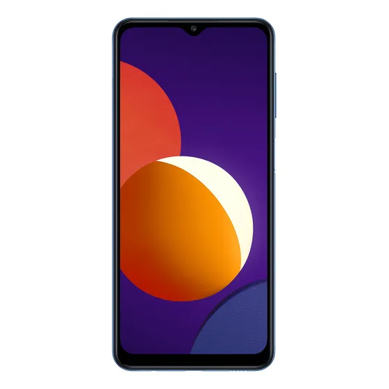 Samsung Galaxy M12 (5000 mAh) Dual SIM 64 GB blue 4 GB RAM