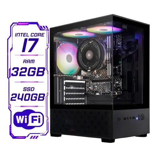 PC Gamer Ryzen 7 5700X 32GB RAM 1TB SSD RTX 3060 Gainward 12GB