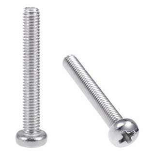 Tornillos Electrónica Philips M5 X 40mm Pack X 25 Unidades Tornillos Electrónica Philips M5 X 40mm Pack X 25 Unidades