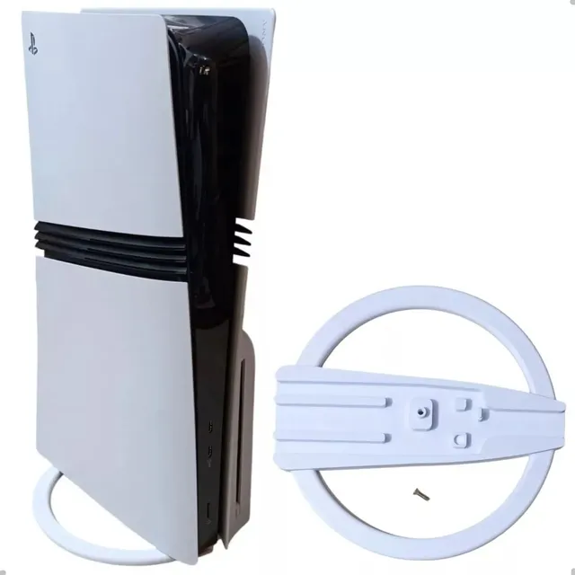 Soporte Base Vertical Compatible Con Ps5 Pro