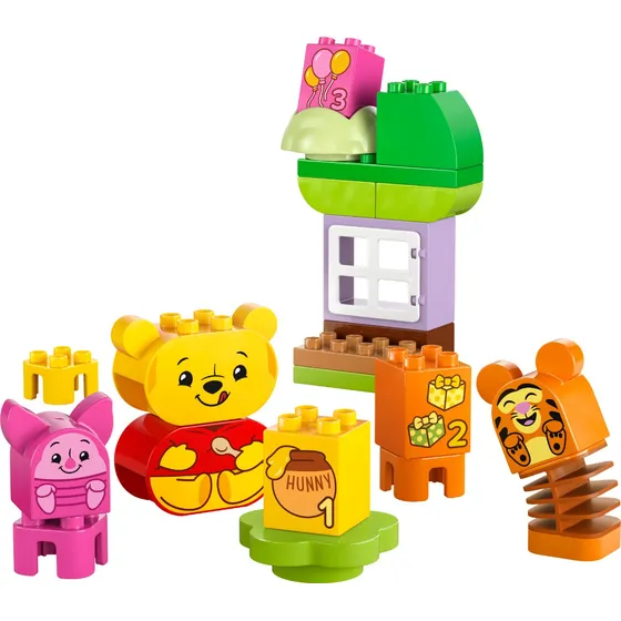 LEGO DUPLO Disney TM 6526203 Conjunto de construção de 22 peças