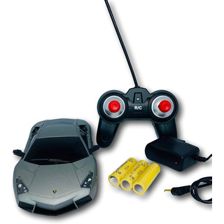 Coche De Control Remoto Recargable Juguete Mz Lamborghini Coche De Control Remoto Recargable Juguete Mz Lamborghini