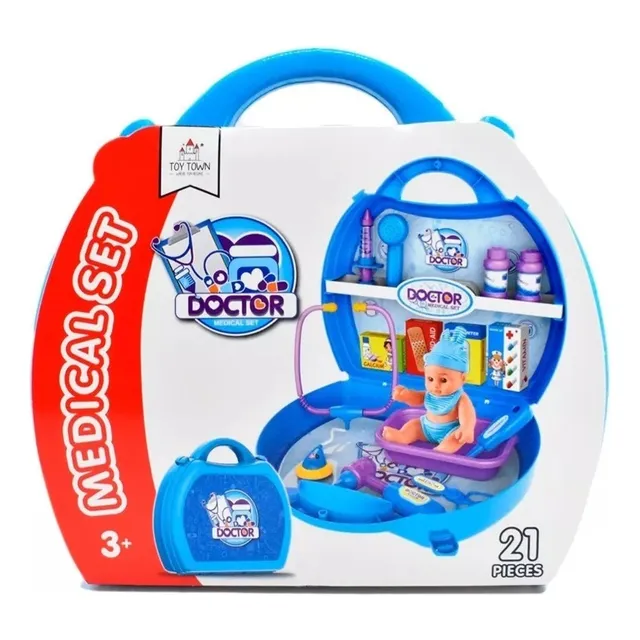 Set Medico Toy Town