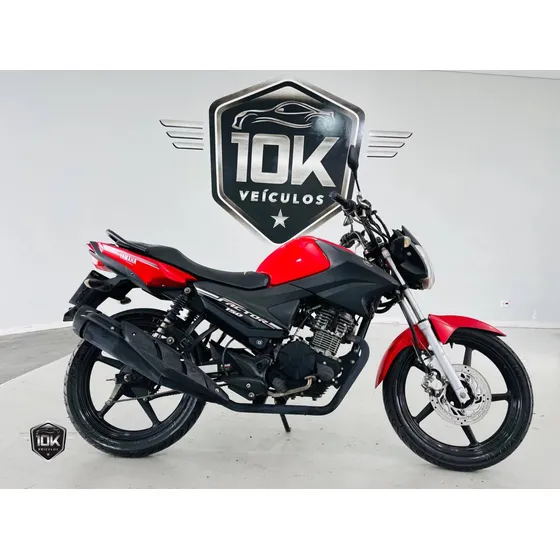  Yamaha Ybr 150 Factor Ed (flex)