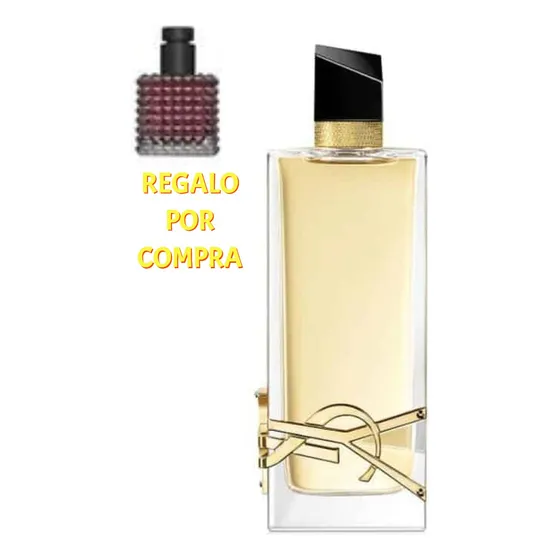 Perfume Ysl Libre Edp 150 Ml Original + Regalo Por Compra