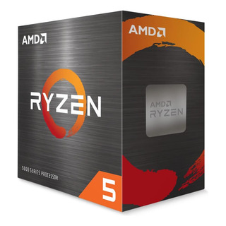 Amd Ryzen 5 5500 6-core, 12-threaded Desktop Proce... Amd Ryzen 5 5500 6-core, 12-threaded Desktop Proce...