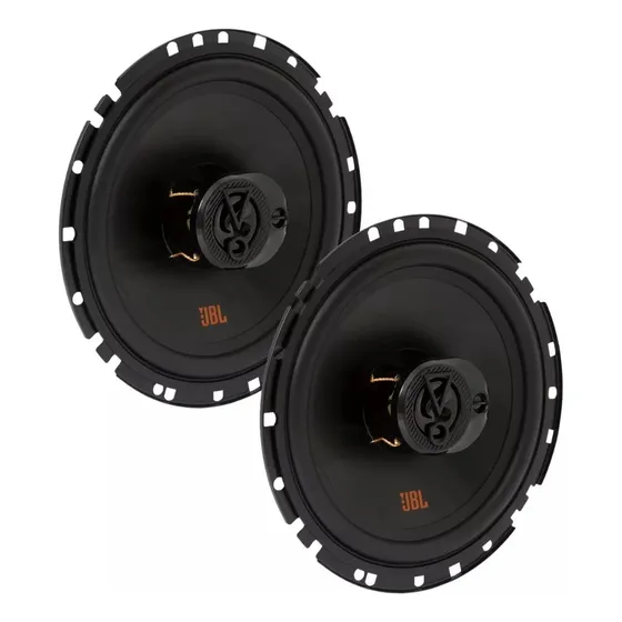 Parlantes Jbl 6 Pulgadas Flex 4 6trfx55 3 Vias Par 110w