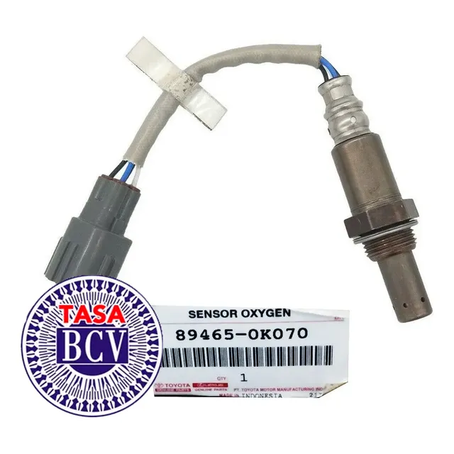 Sensor Oxigeno 4runner Fortuner Hilux 4.0 Kavak Derecho