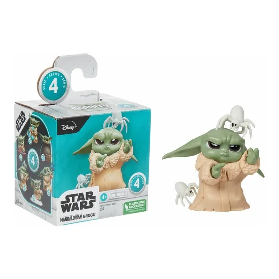 Star Wars Bounty Collection Grogu Pesky Spiders - Hasbro