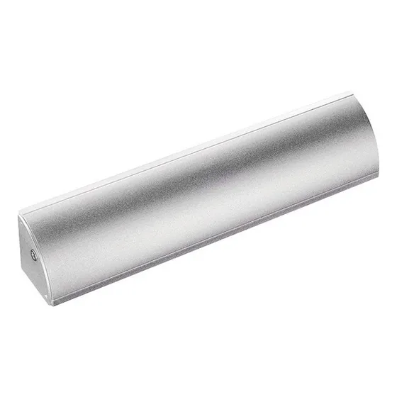 Cubierta Para Montaje En L De Chapa Magnetica Mag600nled