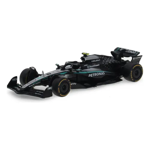 K*i様 Mercedes AMG Petronas F1 2020 1/43ス Bburago 1:43 F1 Mercedes Amg Petronas Azul Claro Acrilico Azul