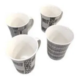 Taza De Porcelana Al Mayor Y Detal 