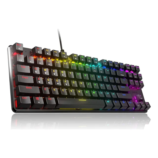 Pulsar Gaming Gears - Pk003 Lunar Aleay Tkl Teclo Mecánico G