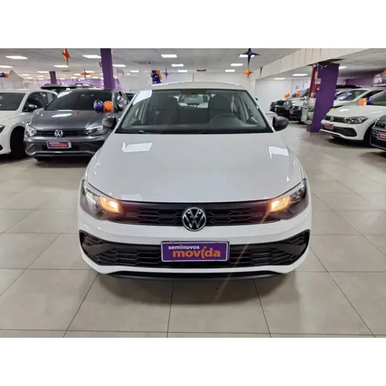 Volkswagen Polo Track 1.0 Flex 12v 5p