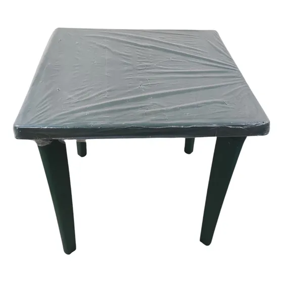 Mesa Plastica Cuadrada
