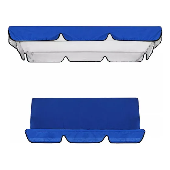 Juego De Fundas De Toldo For Columpios, Cubierta Superior D