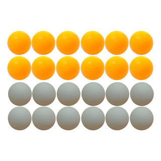 Kit Paquete 24 Pelotas De Ping Pong O Juegos Beer Pong Kit Paquete 24 Pelotas De Ping Pong O Juegos Beer Pong