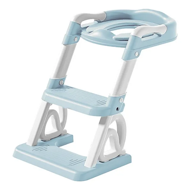 Escalera De Baño Para Bebés Lisa Celeste Úpale