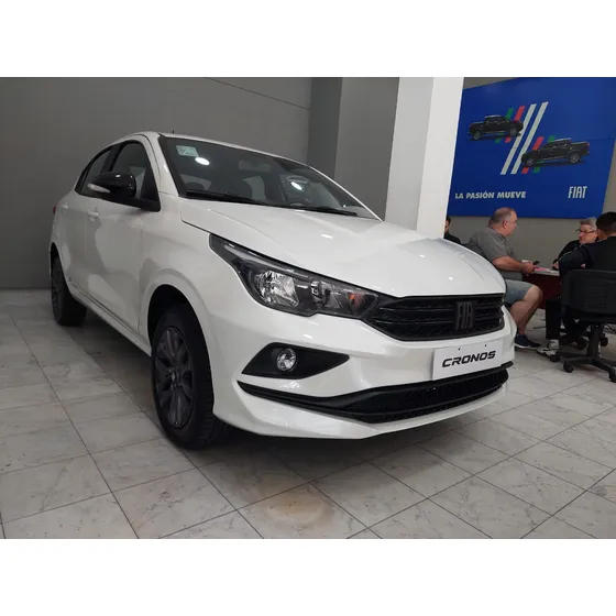 Fiat Cronos 1.3 Gse Drive