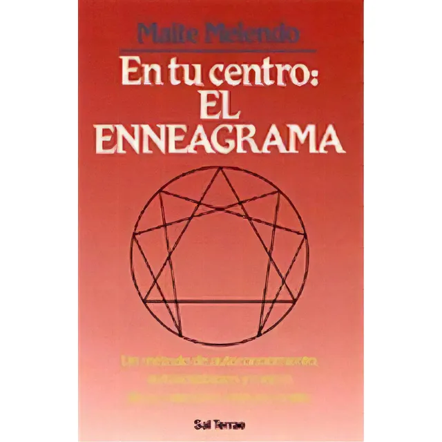 En Tu Centro: El Enneagrama, De Melendo Maite. Editorial Sal Terrae, Tapa Blanda En Español