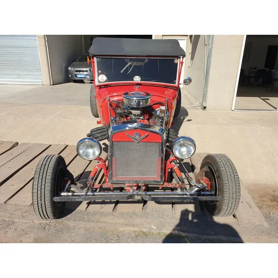 Ford A 1930 Hot Rod