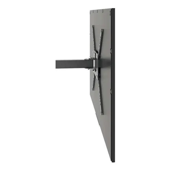 Suporte Biarticulado C/ Inclinação p/ Tv 14 A 56" M2 Multivisão Cor Preto