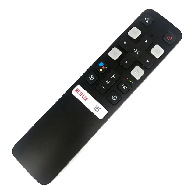 Control Tcl Smart Tv