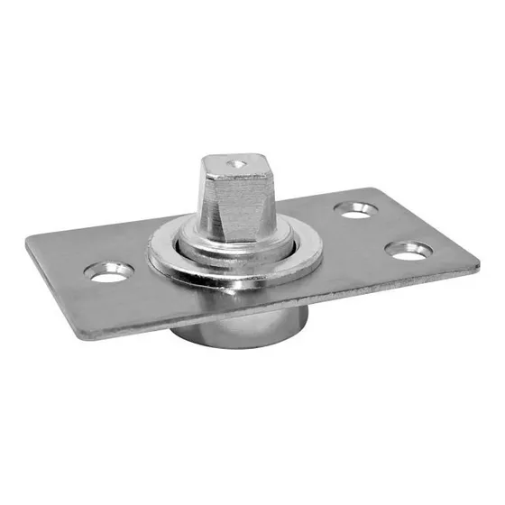 Pivote De Giro Para Herraje Inferior Bruken Brk112a 4 Pzs