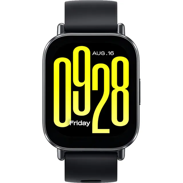 RelĂłgio Xiaomi Redmi Watch 5 Active Smart Preto RelĂłgio Xiaomi Redmi Watch 5 Active Smart Preto