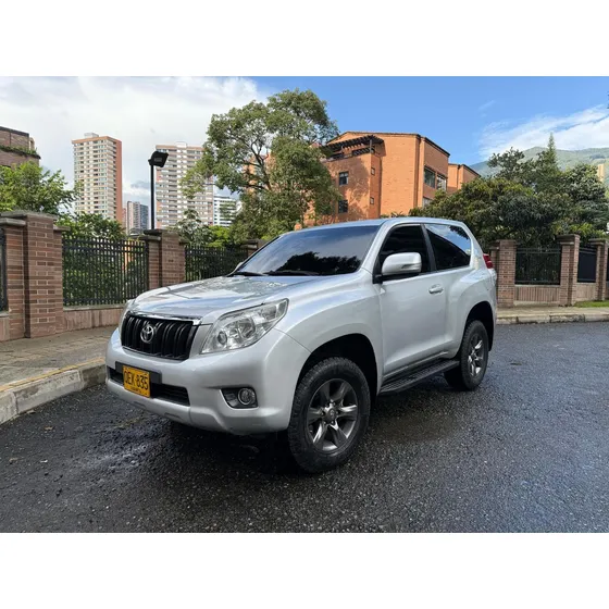 Toyota Prado 2.7 Tx