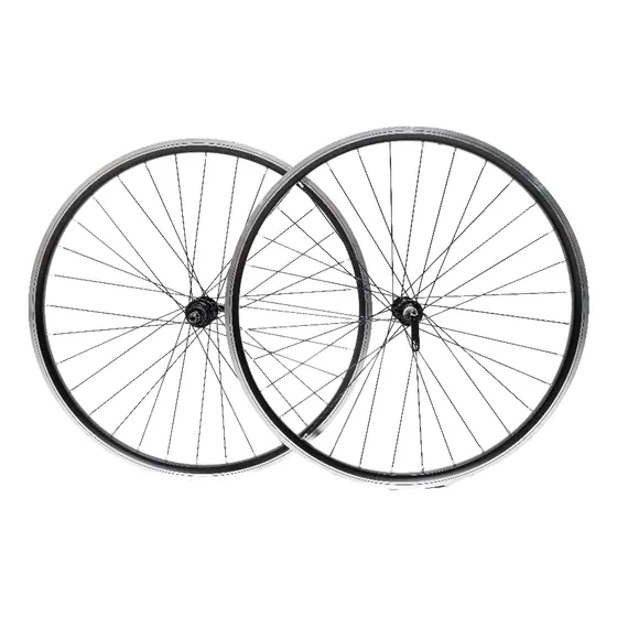 2 Rodas Aro 700/29 K7 Vbrack Padrão Shimano Hg 32 Furos