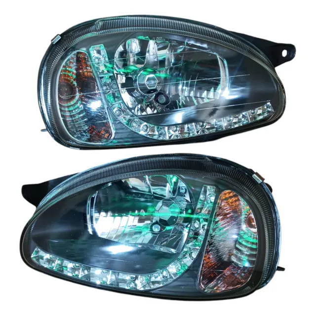 Faros De Corsa Led Tunning