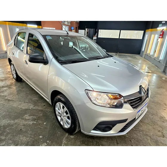 Renault Logan 1.6 16v Life