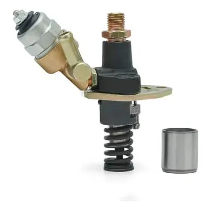 Bomba  Inyección Diesel Con Solenoide 168f Para Generadores