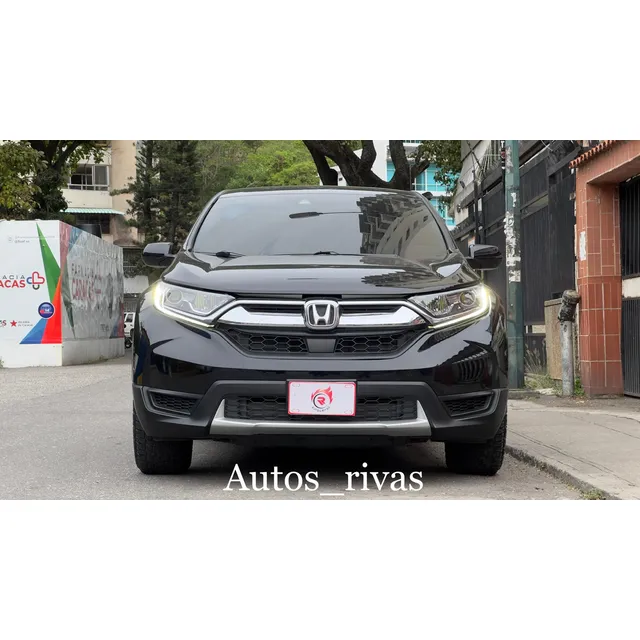 Honda Cr-v Turbo