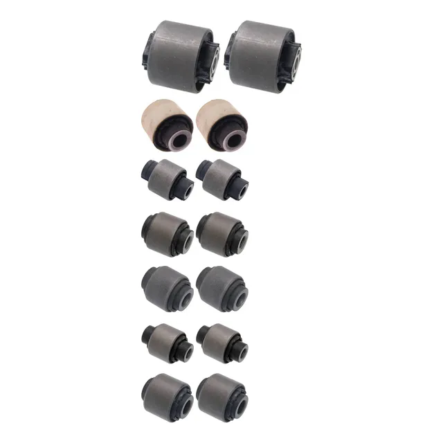 Kit Bujes Tren Trasero Audi A3 2006-13 Tt 2006-14 Q3 2011-22