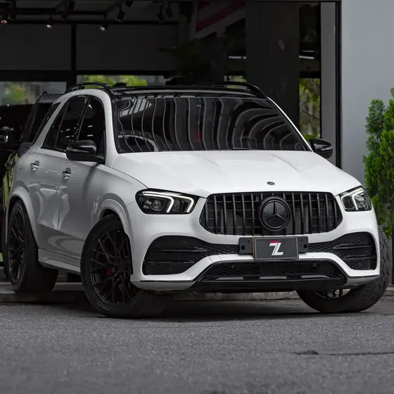 Mercedes-Benz Clase Gle 2022 Gle 450 4matic 3.0 B2+