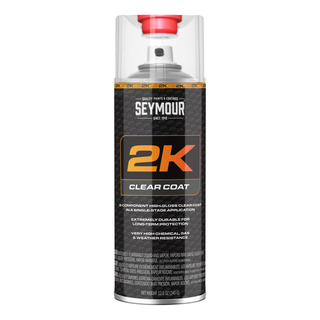 Seymour Recubrimento Transparente 2k Clear Coat Automotriz Seymour Recubrimento Transparente 2k Clear Coat Automotriz
