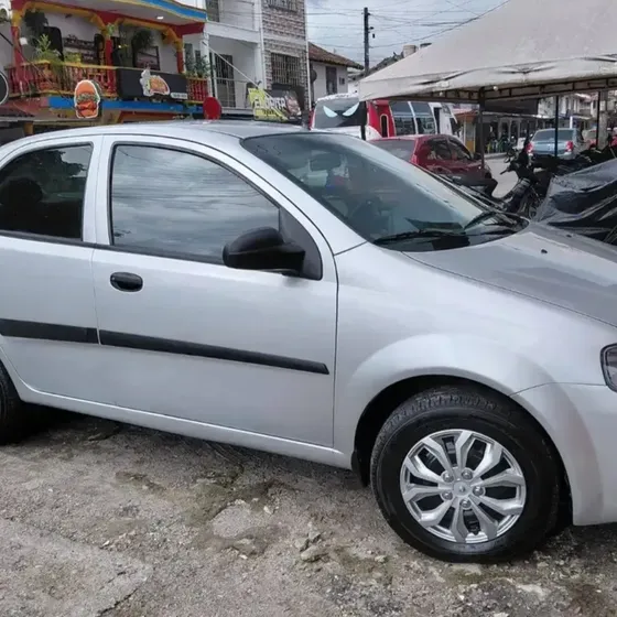 Chevrolet Aveo 2011 1.6 Sd