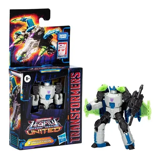 Hasbro Transformers Legacy Megatron