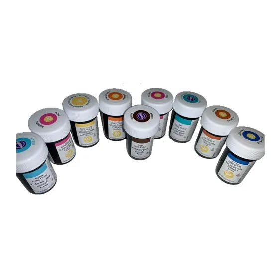 Colorantes Wilton Para Tortas