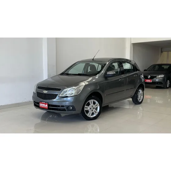 Chevrolet Agile 1.4 Ltz 5p