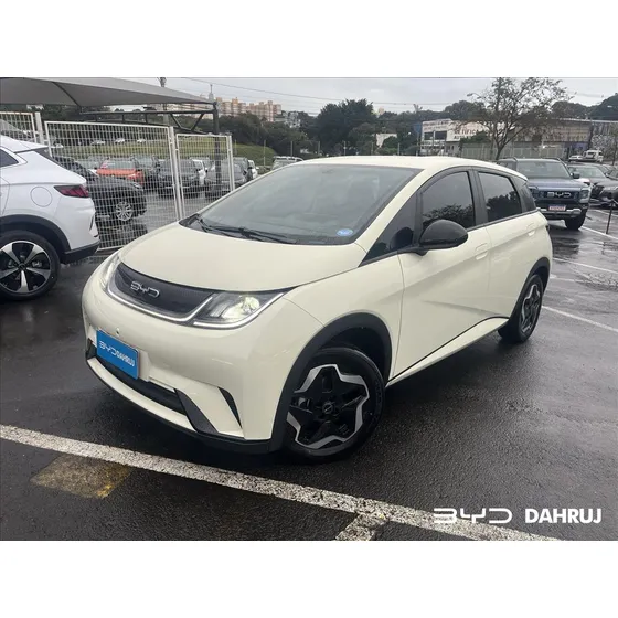 Byd Dolphin 44,9 Kw Elétrico